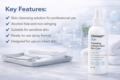 Clinisept Prep & Procedure Set