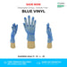 1000 Gloves (10 Boxes) - Disposable Gloves - Powder Free - Blue Vinyl - Shield GD13® - Champions Gloves