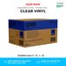 1000 Gloves (10 Boxes) - Disposable Gloves - Powder Free - Clear Vinyl - Shield GD09® - Champions Gloves