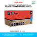 1000 Gloves (10 Boxes) - Disposable Gloves - Slightly Powdered - Blue Vinyl - Shield GD11® - Champions Gloves