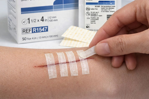 3M Steri-Strip Adhesive Skin Closures
