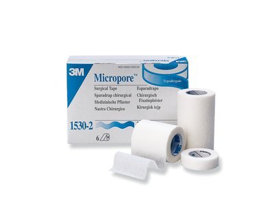 3M Micropore Medical Tape - Champions Gloves