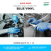 500 Gloves (5 Boxes) - Disposable Gloves - Powder Free - Blue Vinyl - Shield GD13® - Champions Gloves