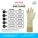 500 Gloves (5 Boxes) - Disposable Gloves - Powder Free - Latex - Shield GD05® - Champions Gloves