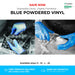 500 Gloves (5 Boxes) - Disposable Gloves - Slightly Powdered - Blue Vinyl - Shield GD11® - Champions Gloves