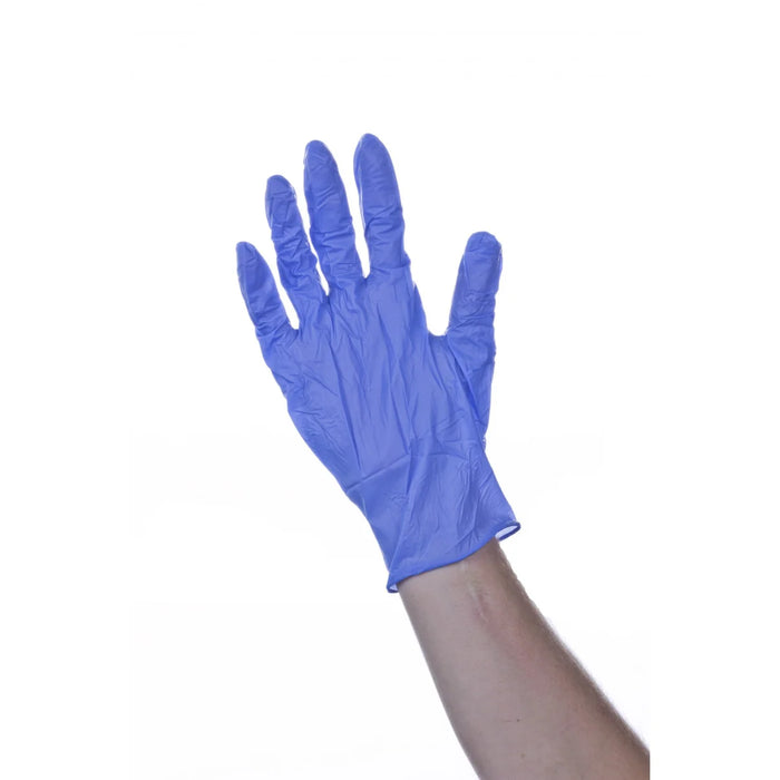 Sterile AF Nitrile Examination Gloves – Small, Medium, Large (100/Box)