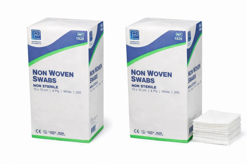 Premier 4-Ply Medical Swabs