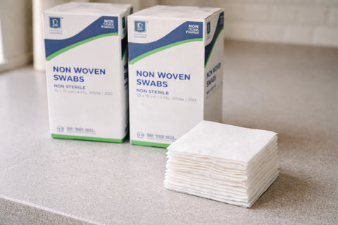 non woven swabs