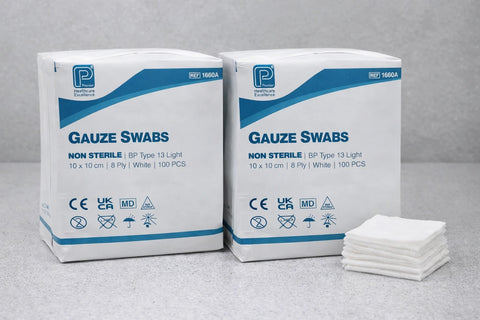 non woven swabs