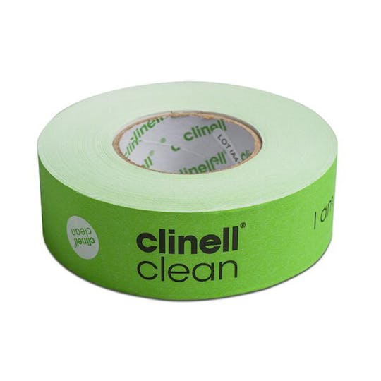 Clinell Indicator Tape - 100m Roll