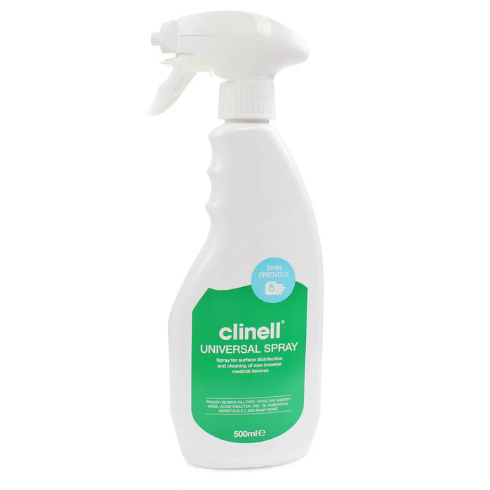 Clinell Disinfectant Spray – 500ml