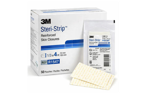 3M Steri Strip Reinforced Skin Closures