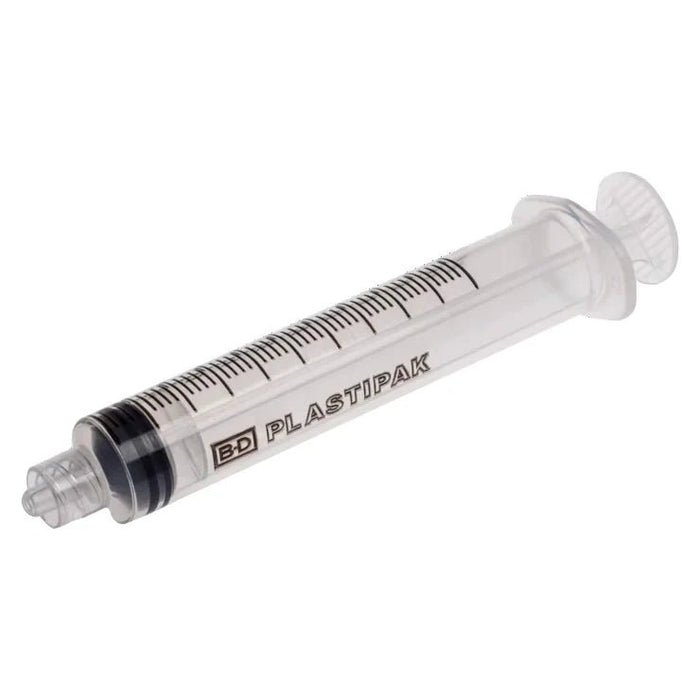 BD Luer Lok Syringes - 10ml - Box of 100 - Champions Gloves