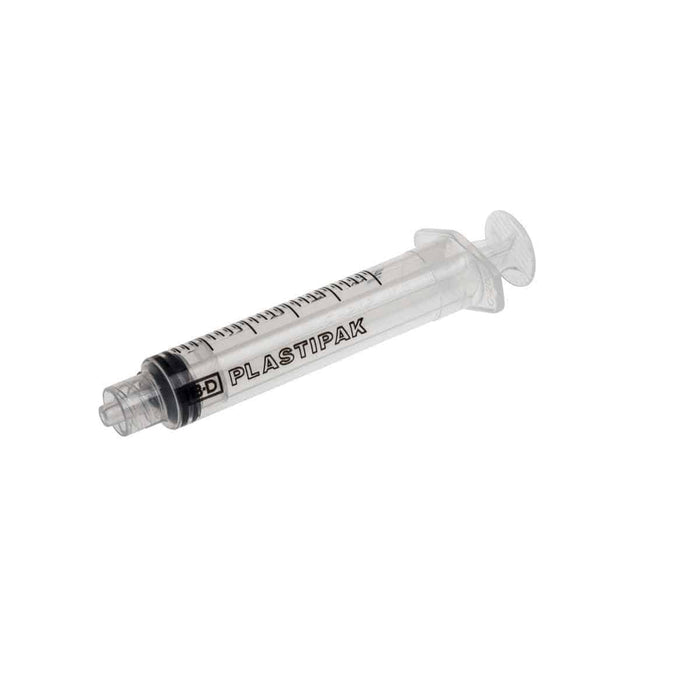 BD Luer Lok Syringes - 5ml - Box of 125 - Champions Gloves