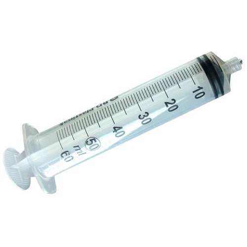 BD Luer Slip Syringes - 50ml - Box of 60 - Champions Gloves